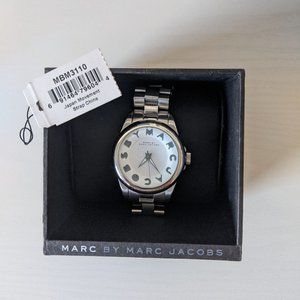 Marc by Marc Jacobs Stainless Steel Watch